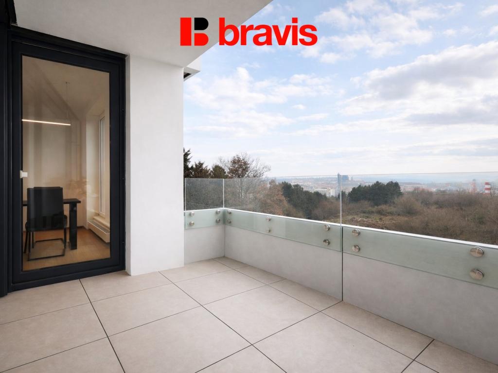 Pronájem bytu 2+kk 64 m2