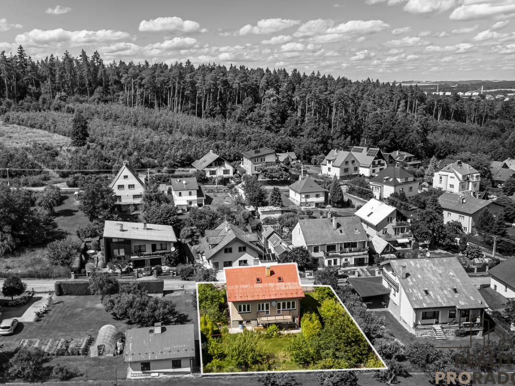 Prodej domu 250 m2