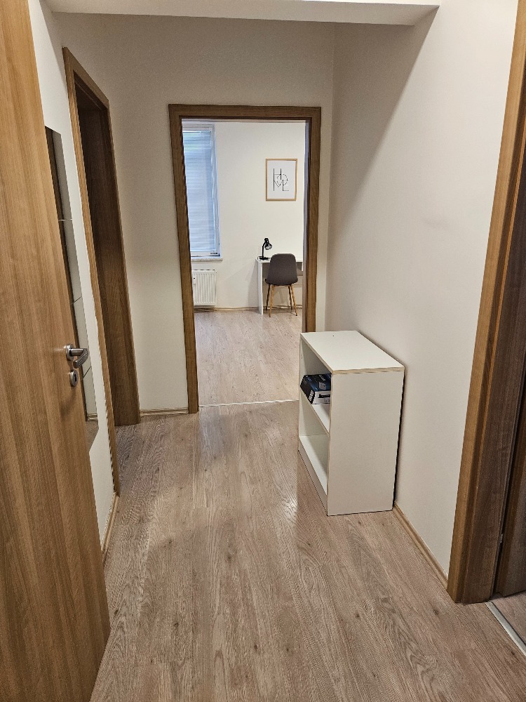 Spolubydlení atypický 17 m2
