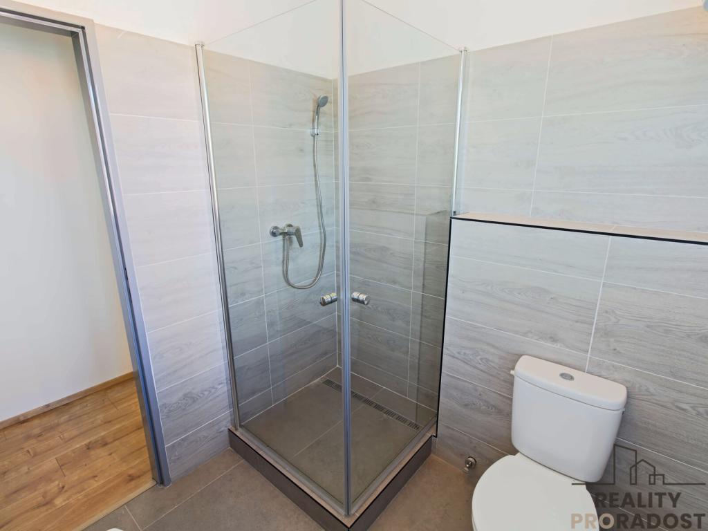 Pronájem bytu 1+kk 31 m2