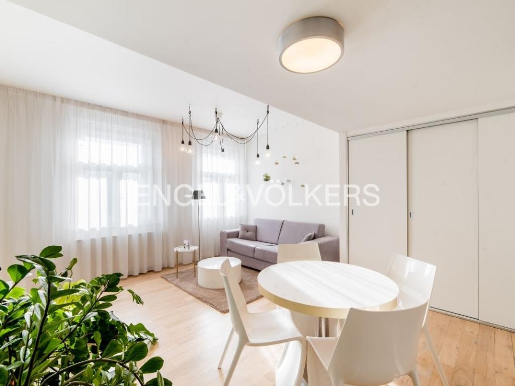 Pronájem bytu 2+kk 50 m2