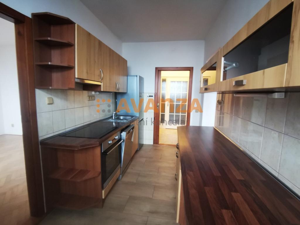 Pronájem bytu 2+1 65 m2