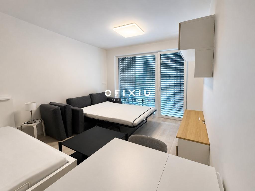 Pronájem bytu 1+kk 29 m2