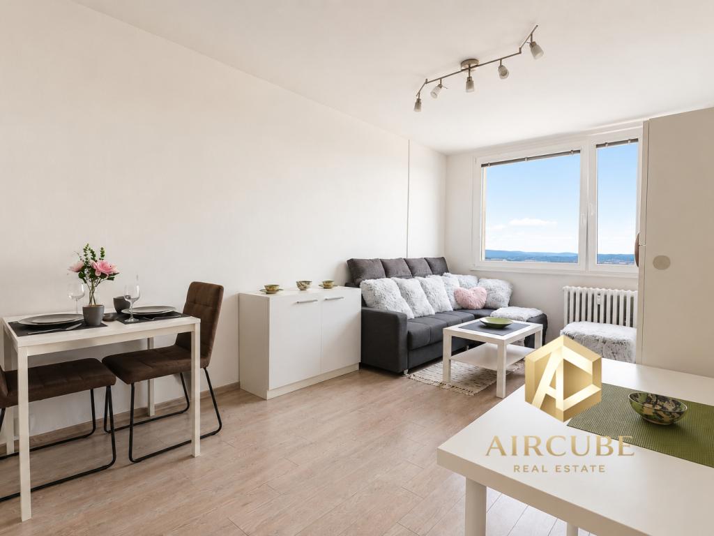 Pronájem bytu 2+kk 42 m2