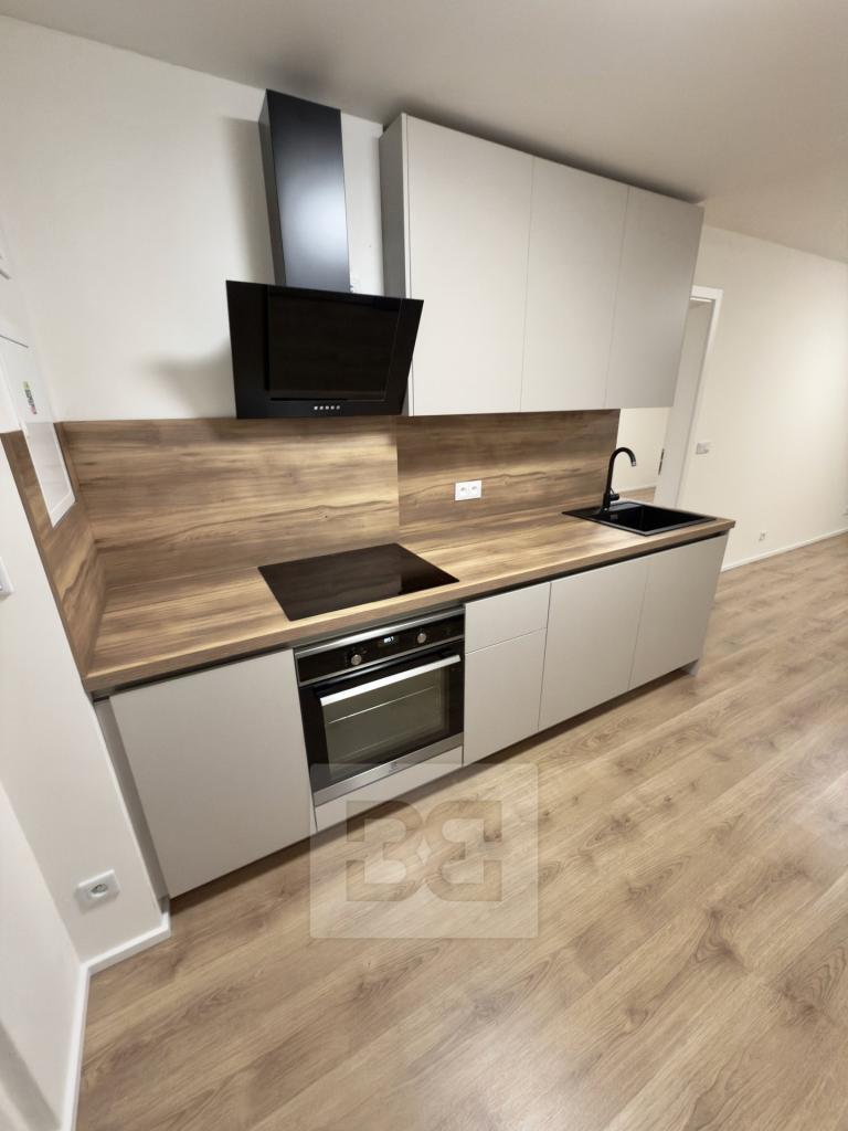 Pronájem bytu 2+kk 48 m2