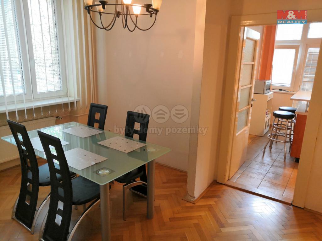 Pronajem bytu 3+1 120 m2