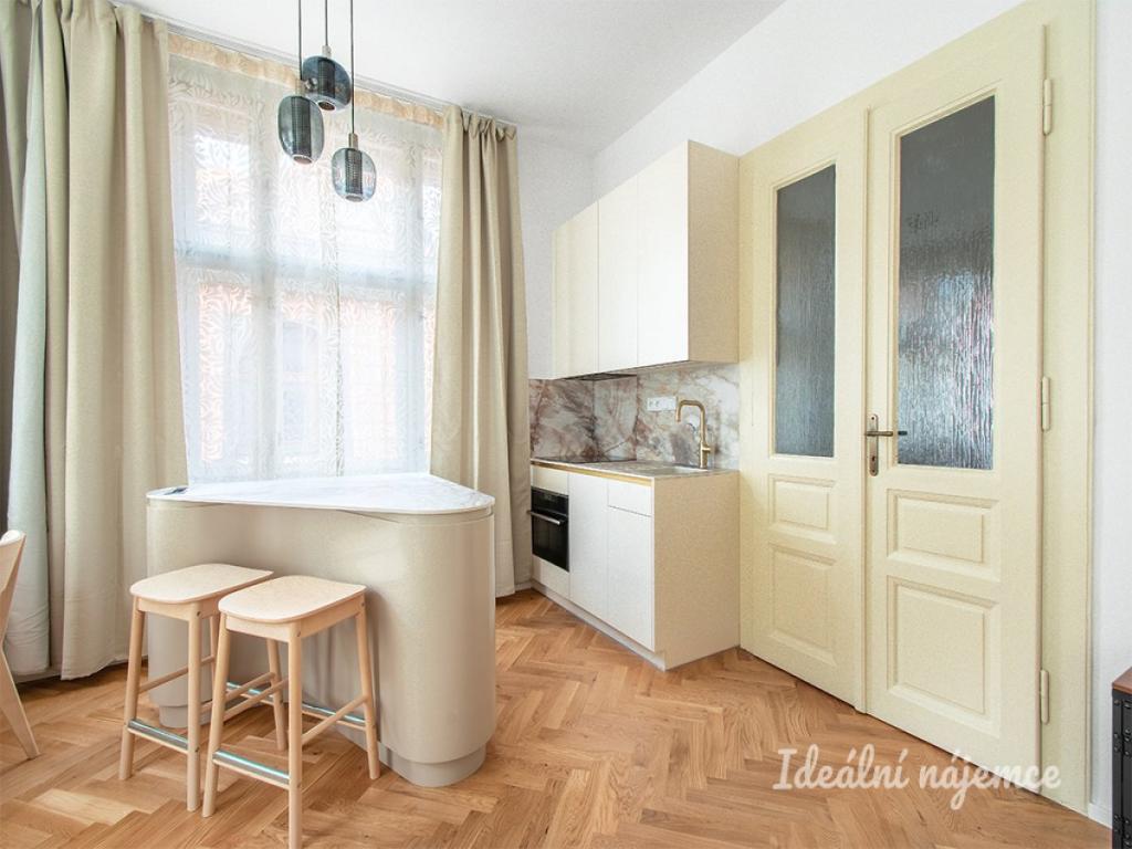 Pronájem bytu 3+kk 68 m2