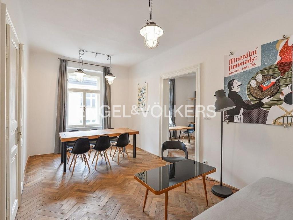 Pronájem bytu 3+1 97 m2