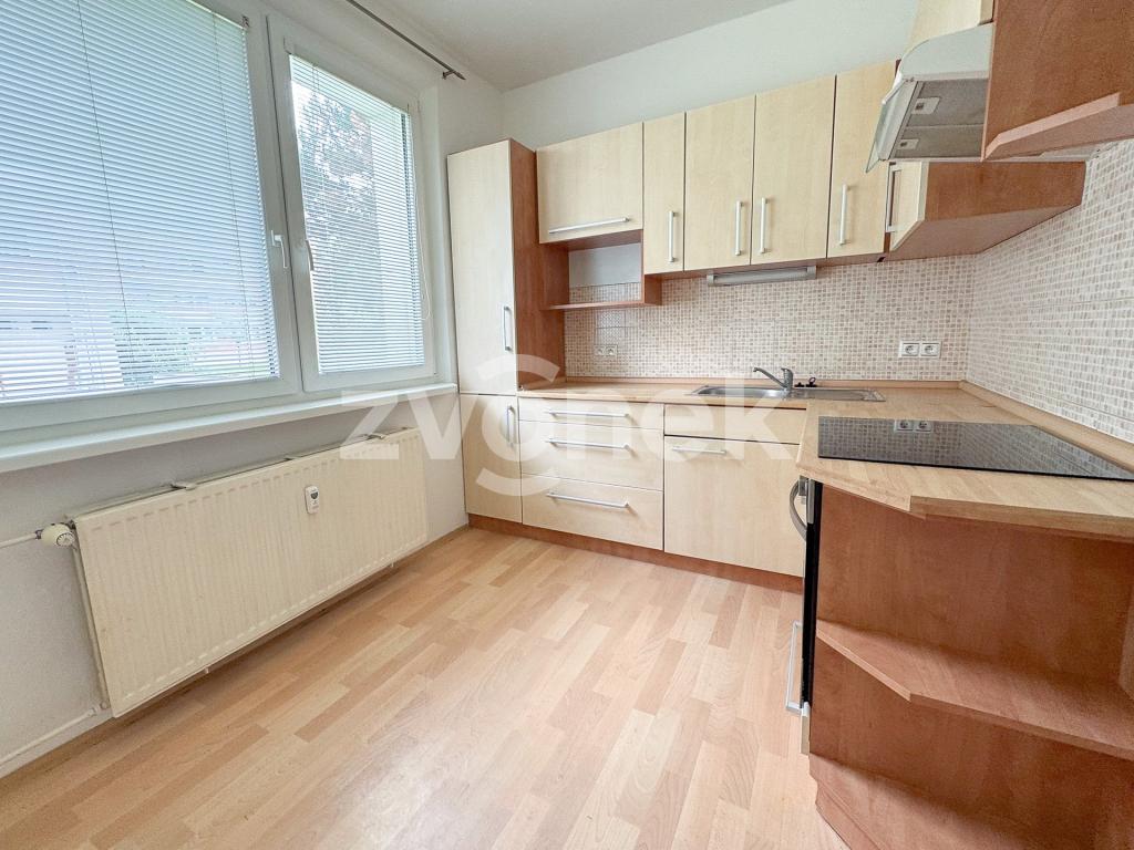 Pronájem bytu 2+1 54 m2
