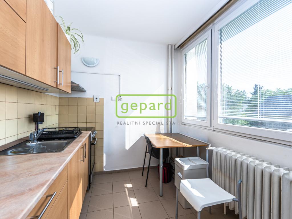 Prodej bytu 2+1 54 m² - Więcej