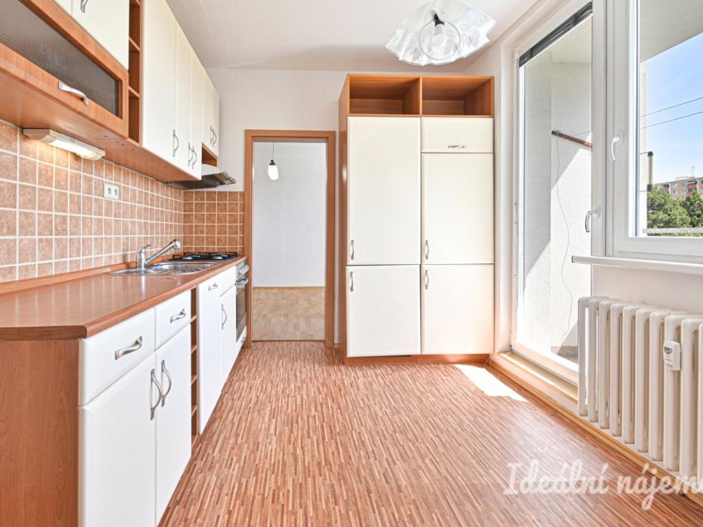Pronájem bytu 3+1 74 m2