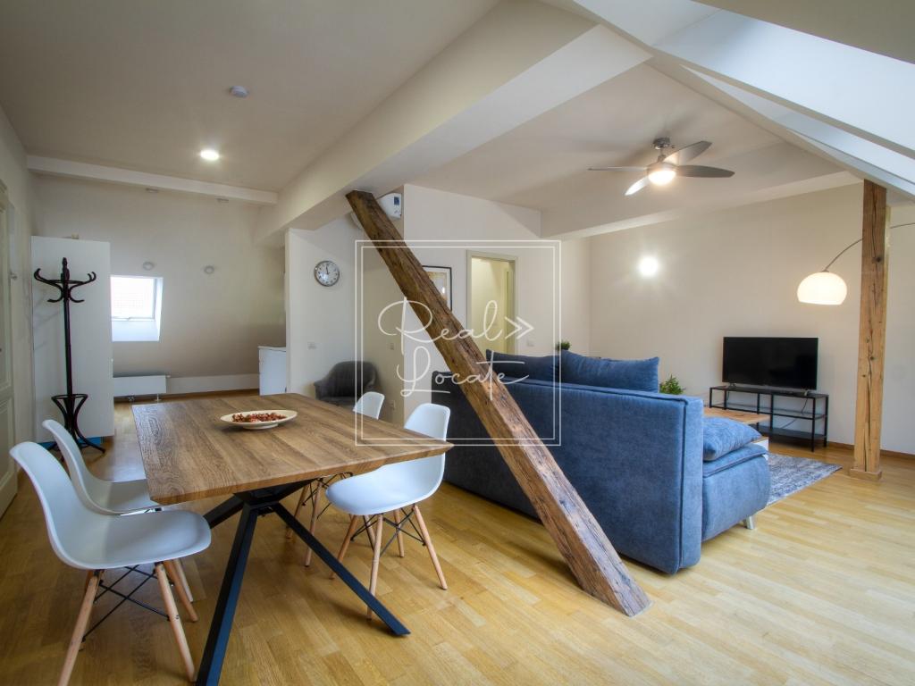 Pronájem bytu 2+kk 76 m2