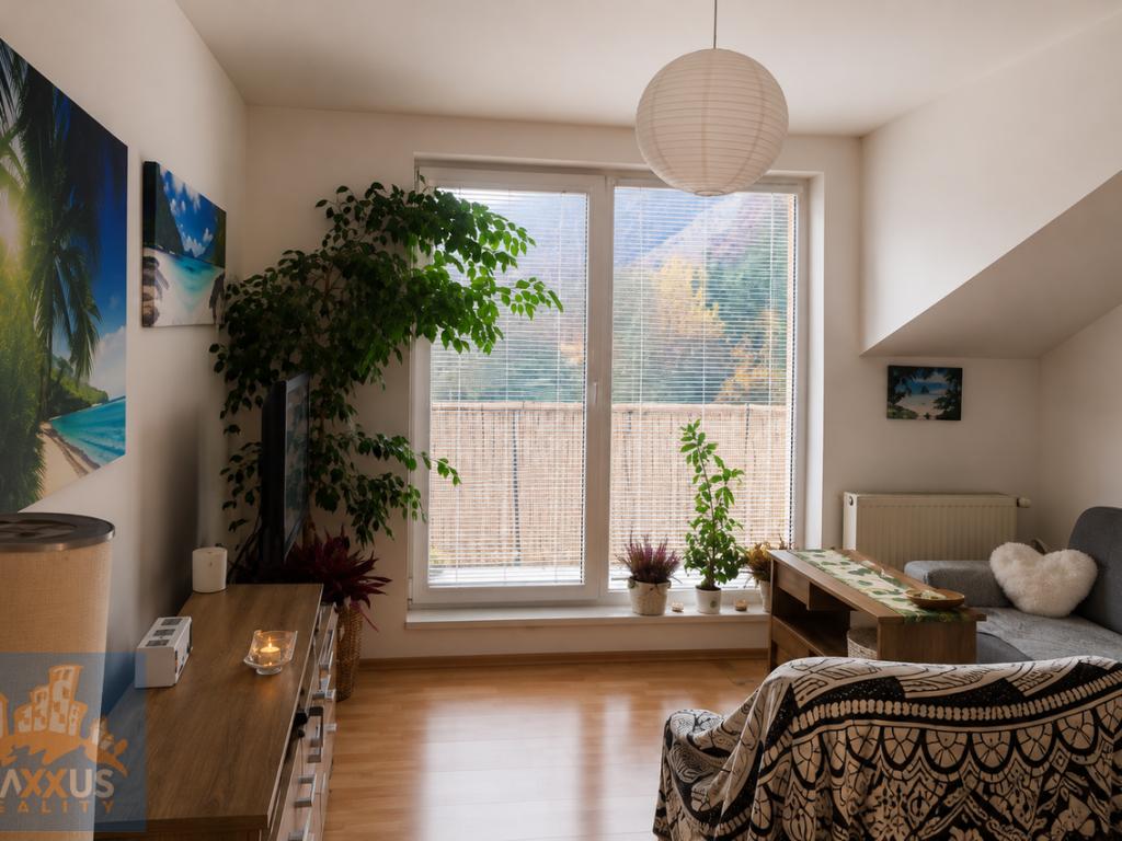 Pronájem bytu 2+kk 50 m2