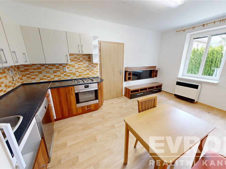 Pronájem bytu 2+kk 52 m2