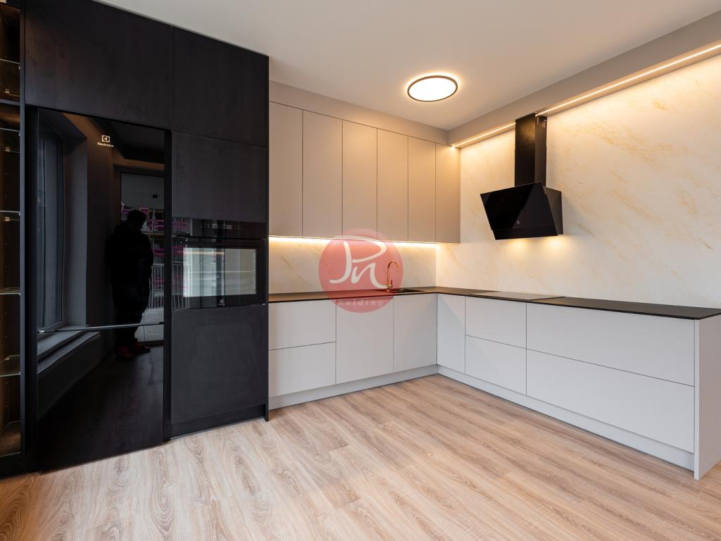 Pronájem bytu 4+kk 115 m2