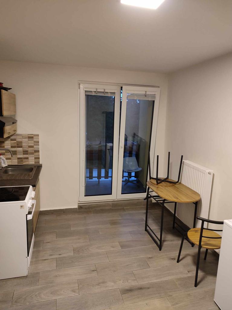 Pronájem bytu 1+kk 21 m2