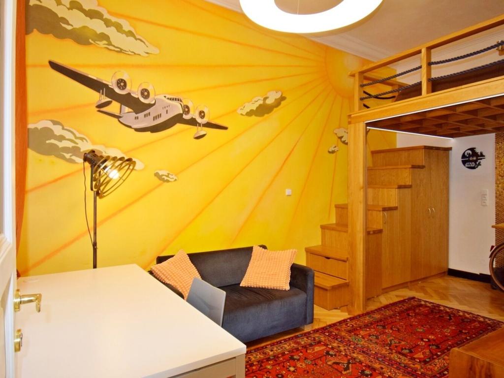 Pronájem bytu 1+1 32 m2