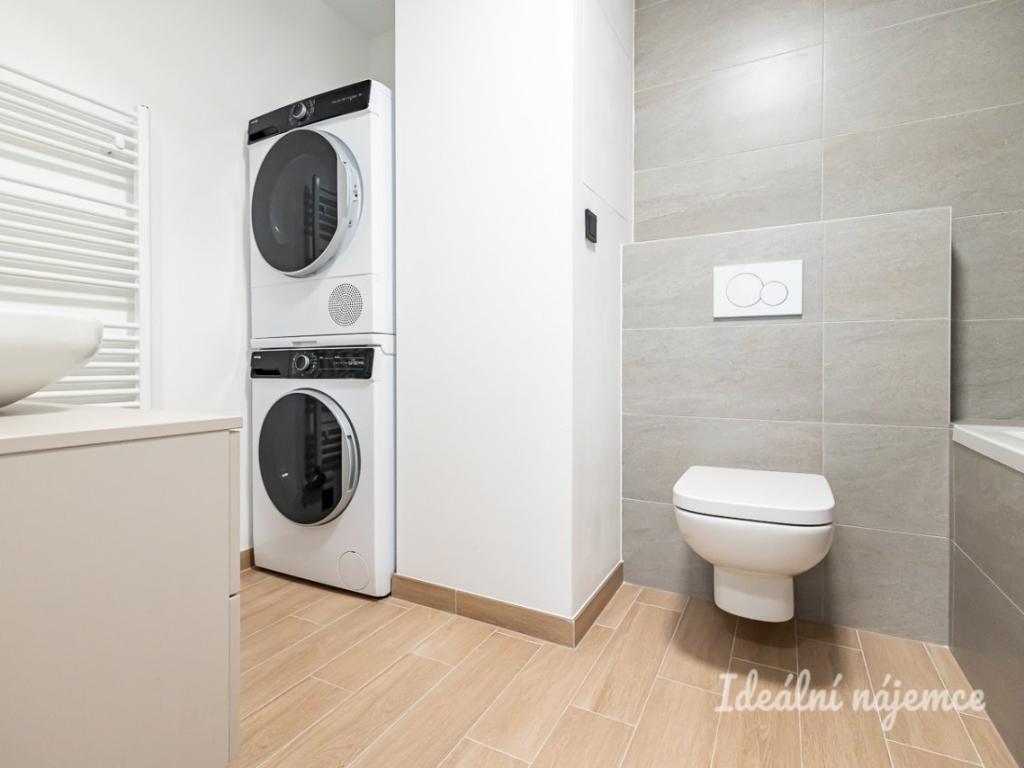 Pronájem bytu 2+kk 56 m2, Praha – náhled fotky 9