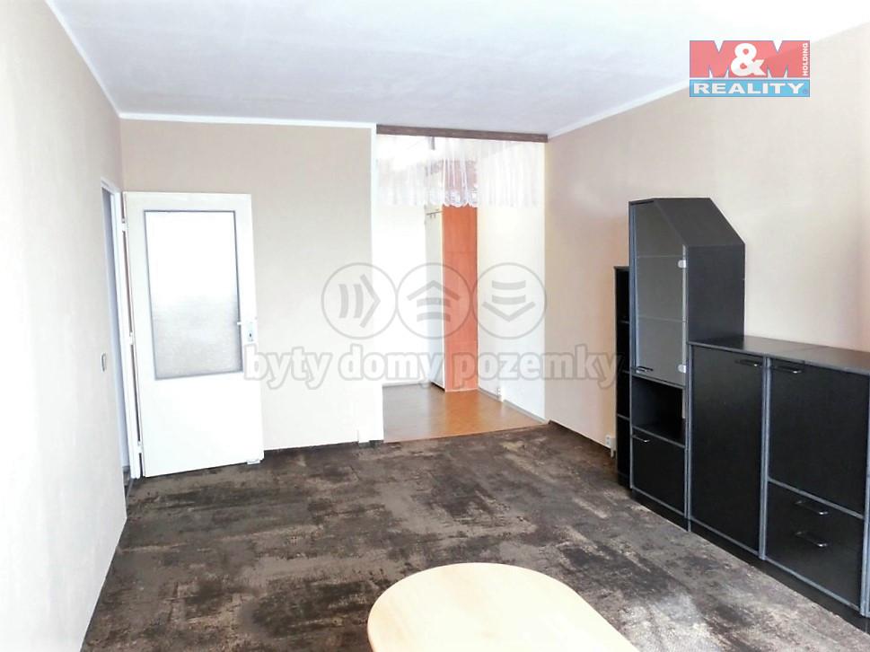 Pronajem bytu 2+kk 54 m2