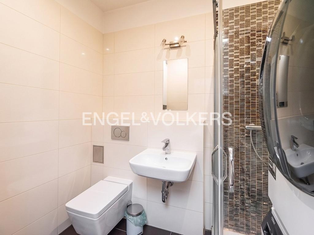 Pronájem bytu 2+kk 43 m2, Praha – náhled fotky 6