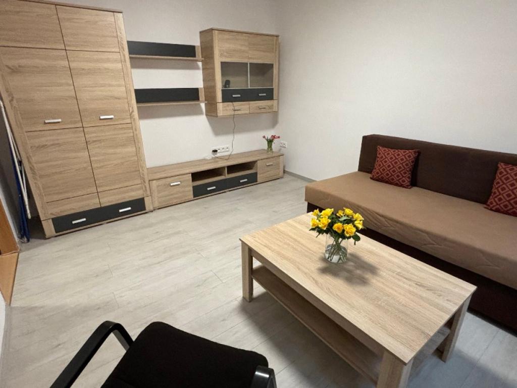 Pronájem bytu 1+1 28 m2