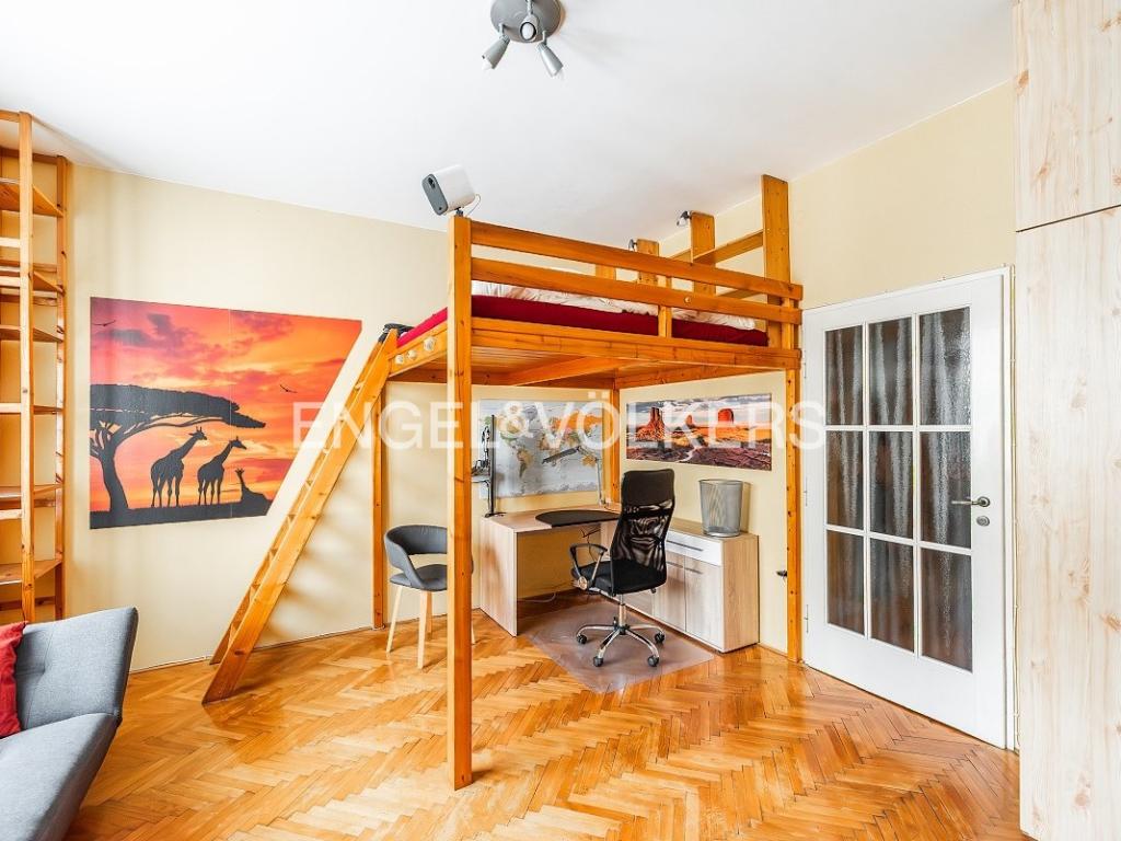 Pronájem bytu 1+1 30 m2