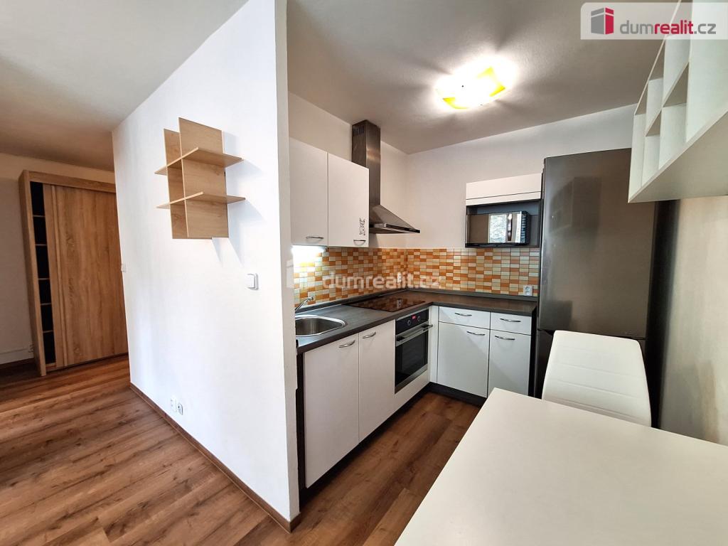 Pronájem bytu 2+kk 35 m2
