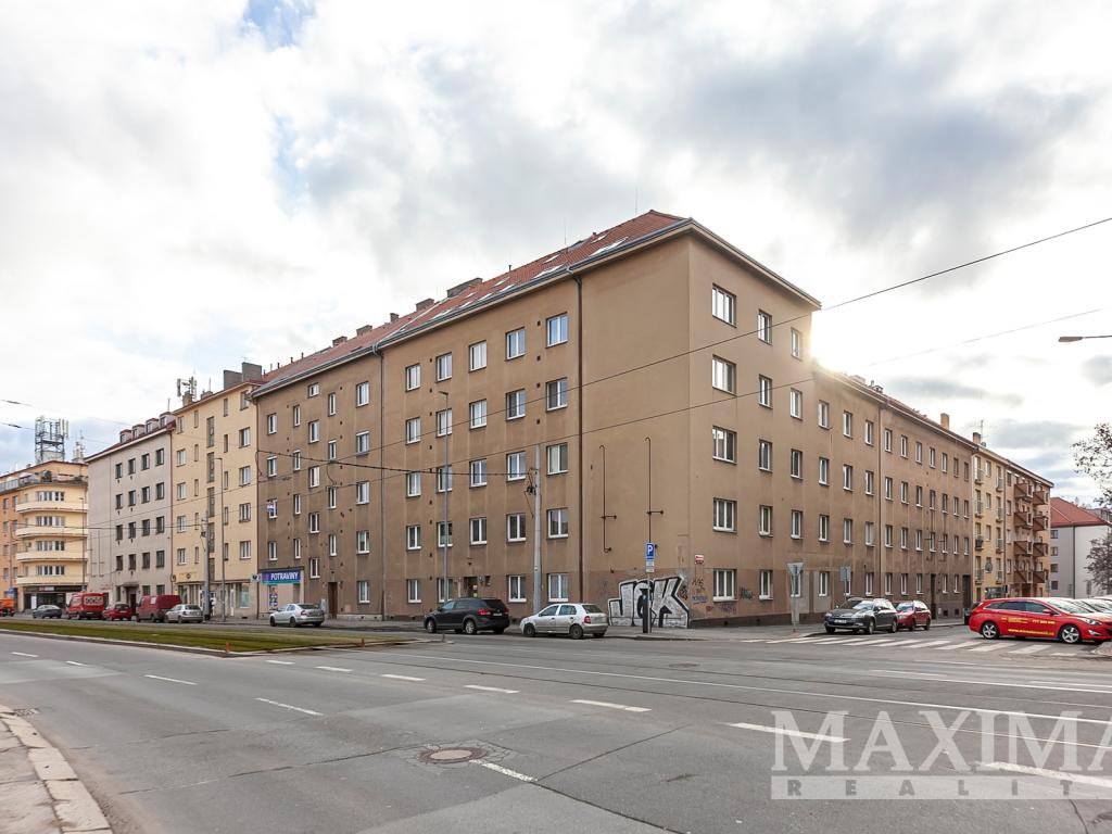 Pronájem bytu 3+1 90 m2