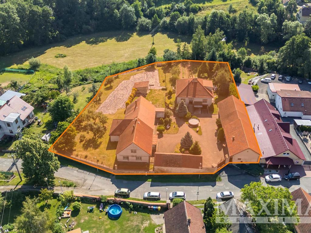 Prodej domu 340 m2