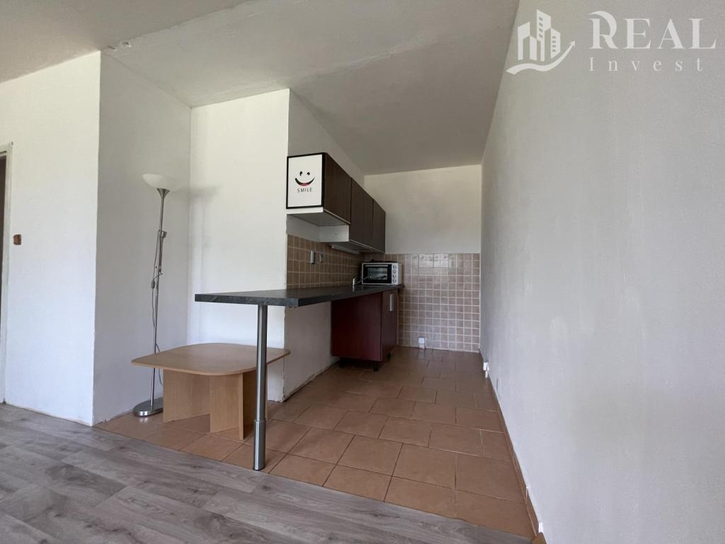 Pronájem bytu 1+kk 34 m2