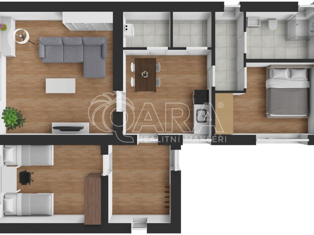 Prodej domu 60 m2