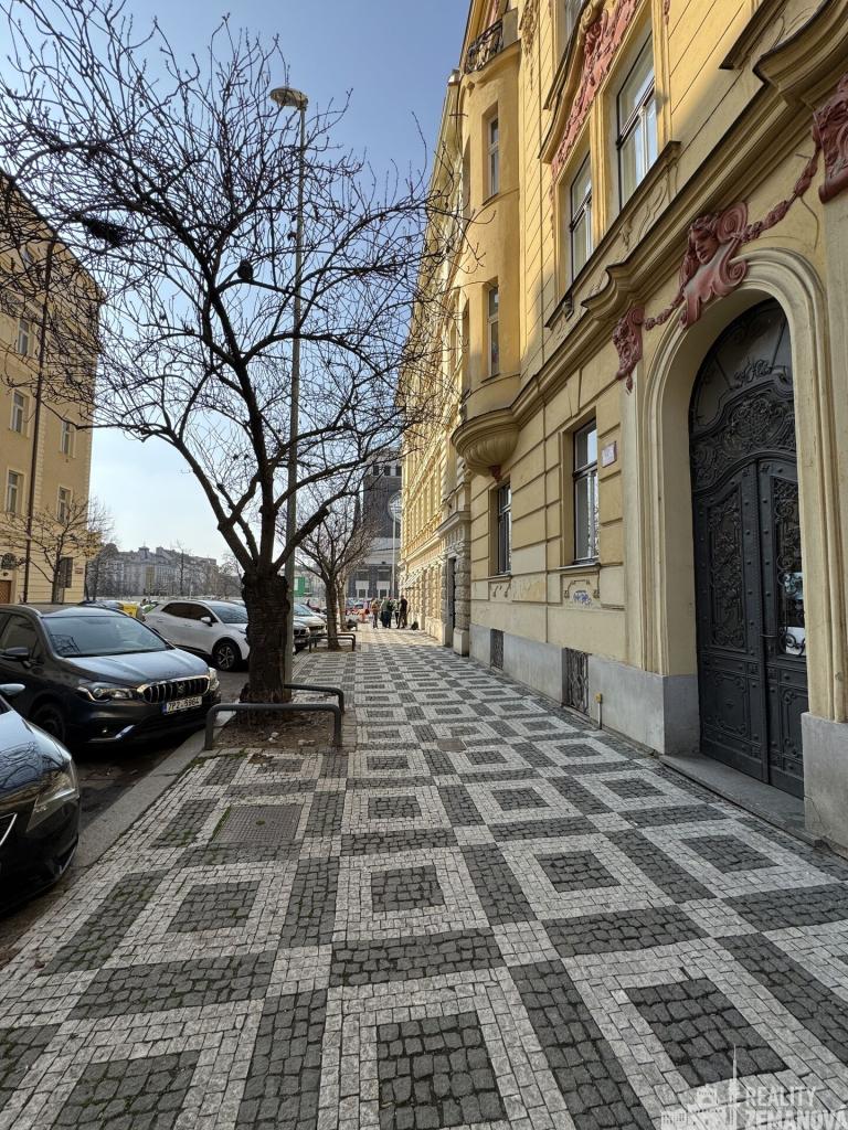 Pronájem bytu 2+kk 50 m2