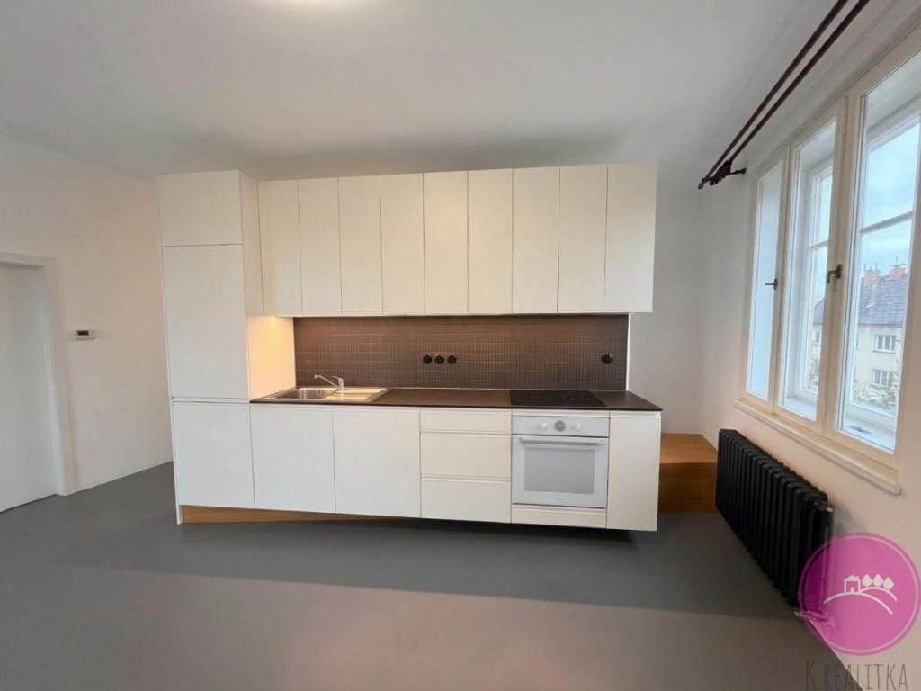 Pronájem bytu 2+kk 55 m2