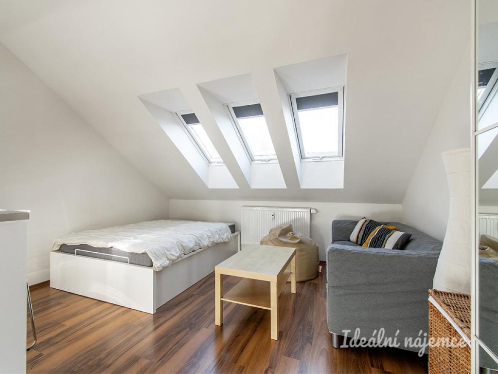 Pronájem bytu 1+kk 29 m2