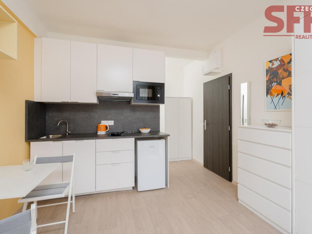 Pronájem bytu 1+kk 20 m2