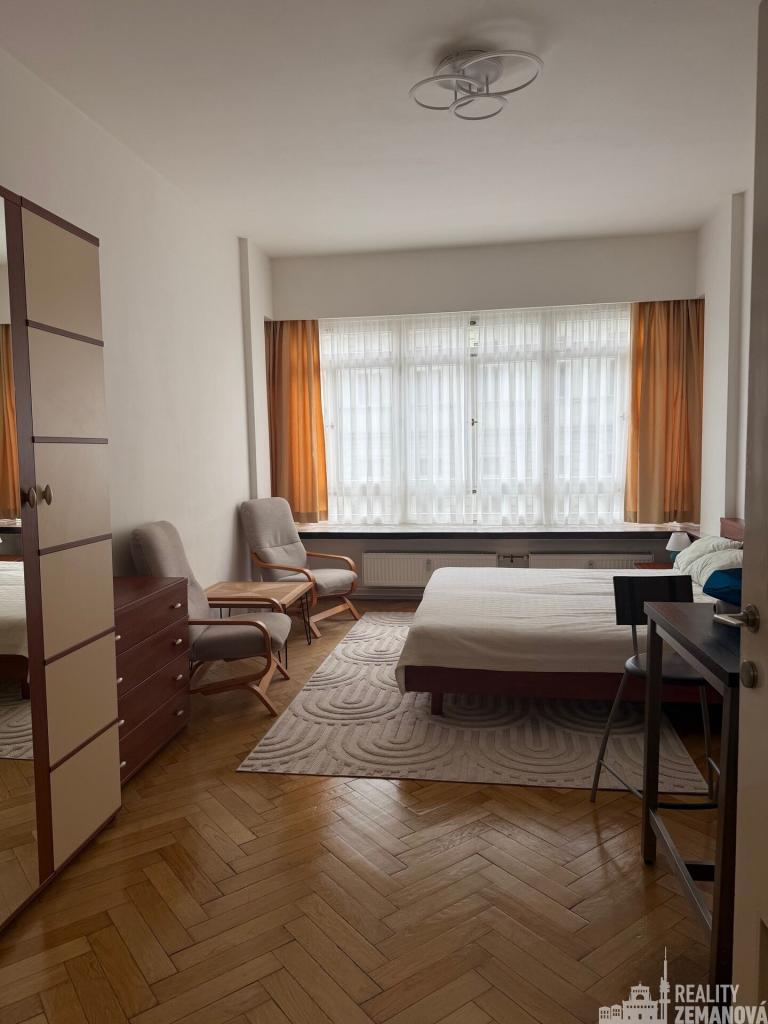 Pronájem bytu 1+1 33 m2