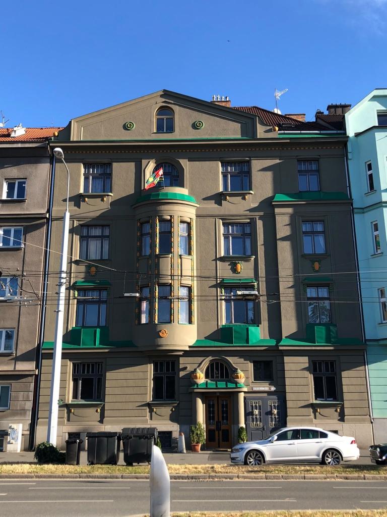 Pronájem bytu 3+kk 80 m2, Plzeň – náhled fotky 11