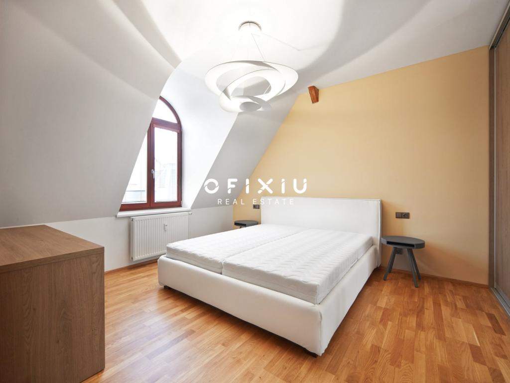 Pronájem bytu 2+kk 78 m2