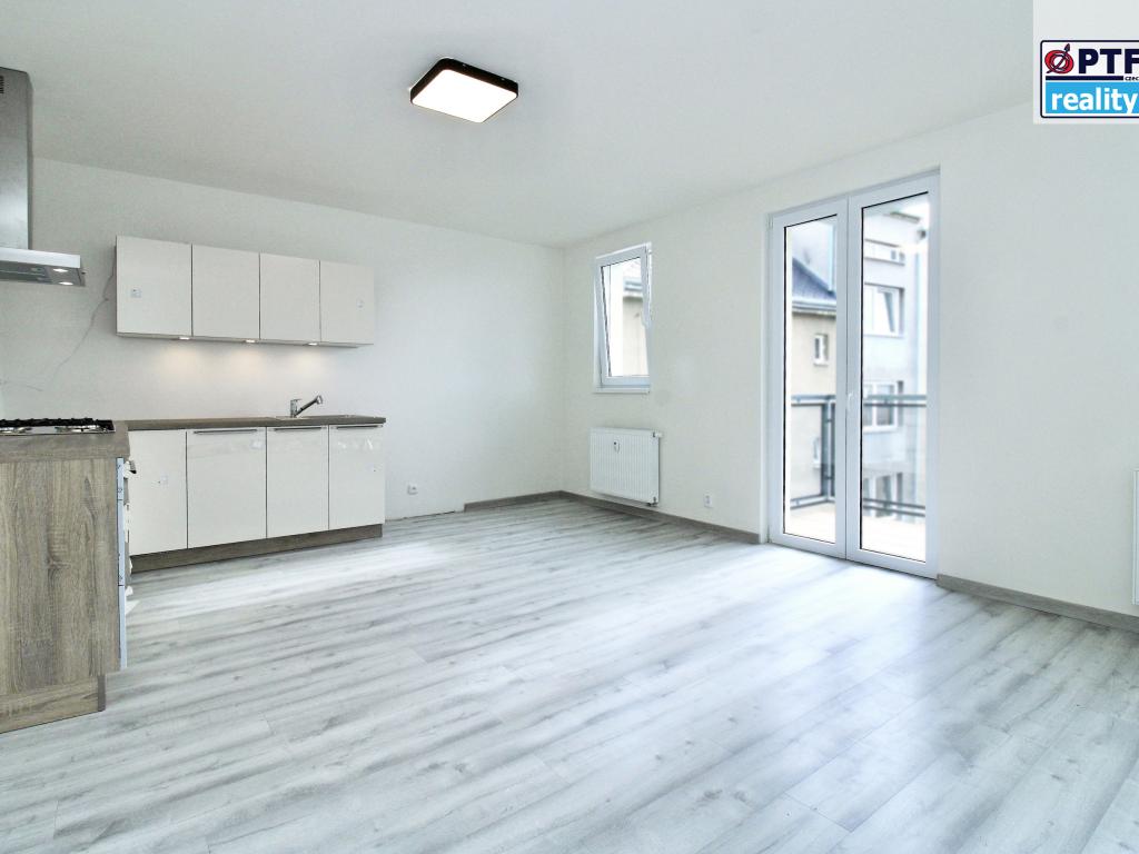 Pronájem bytu 2+kk 53 m2