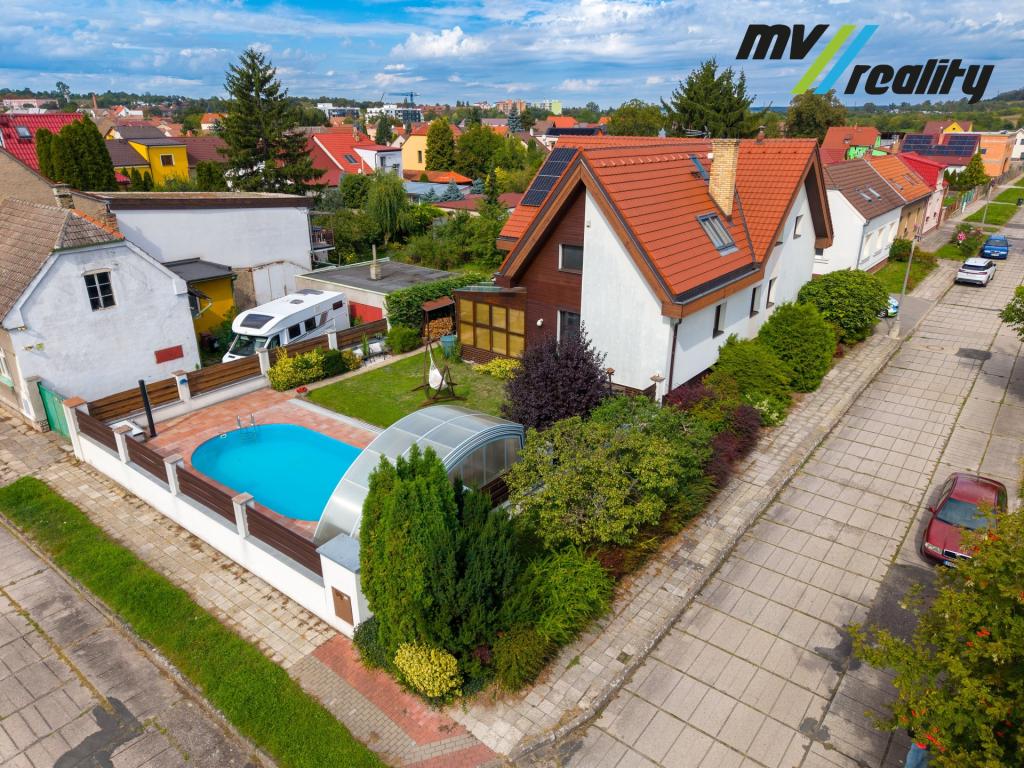 Prodej domu 271 m2