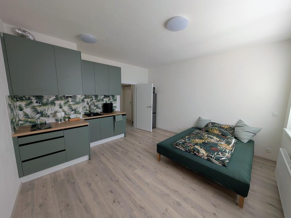 Pronájem bytu 1+kk 27 m2