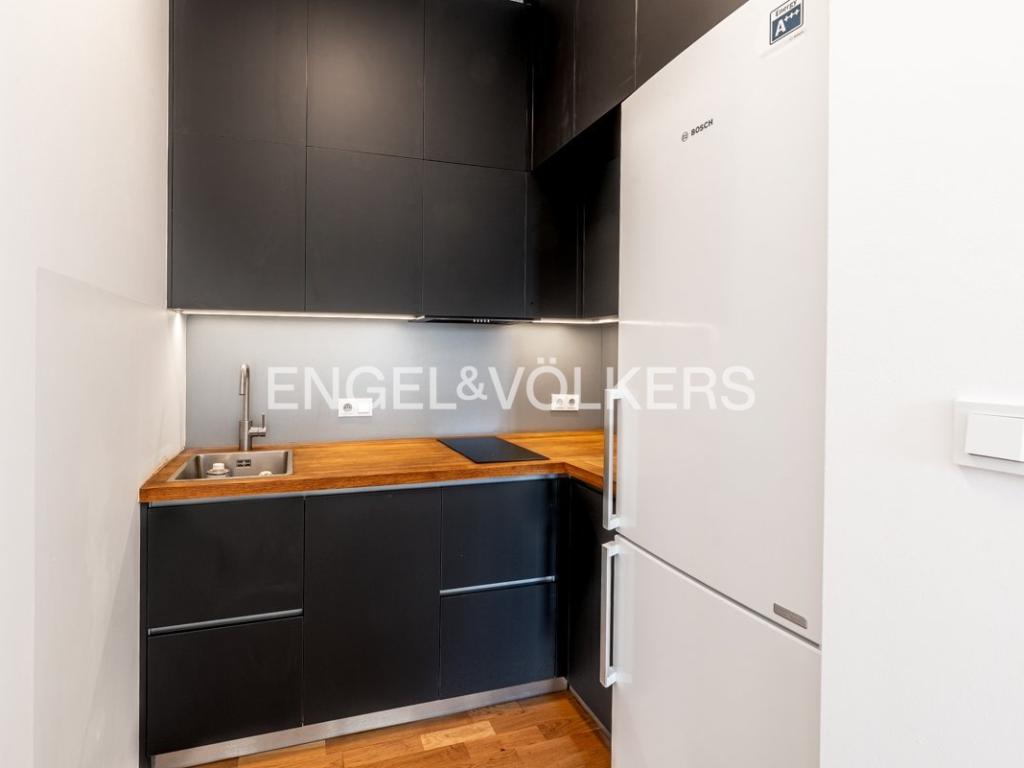 Pronájem bytu 1+kk 35 m2