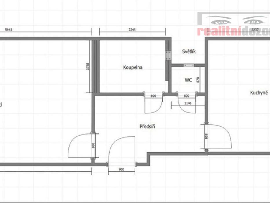Pronájem bytu 1+1 49 m2, Brno – náhled fotky 8
