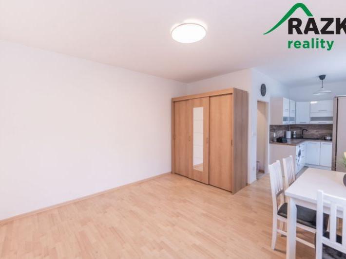 Pronájem bytu 1+kk 30 m2