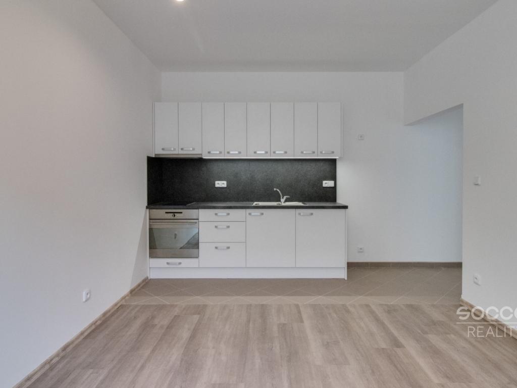 Pronájem bytu 2+kk 40 m2