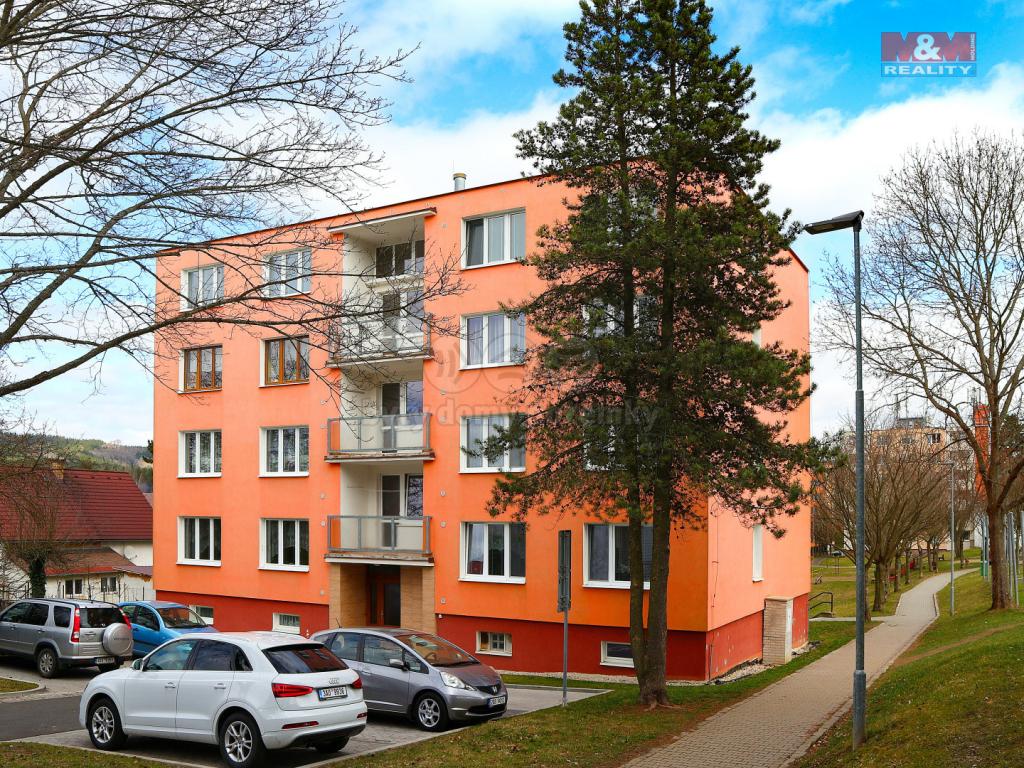 Pronajem bytu 1+1 40 m2