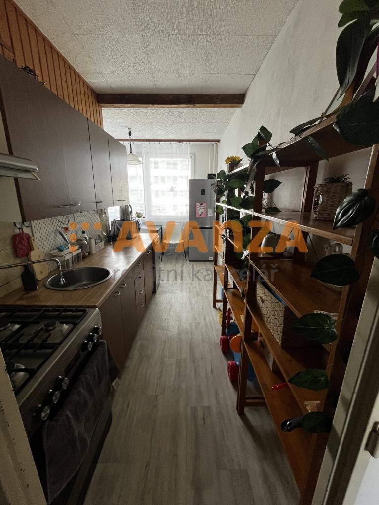 Pronájem bytu 2+1 61 m2