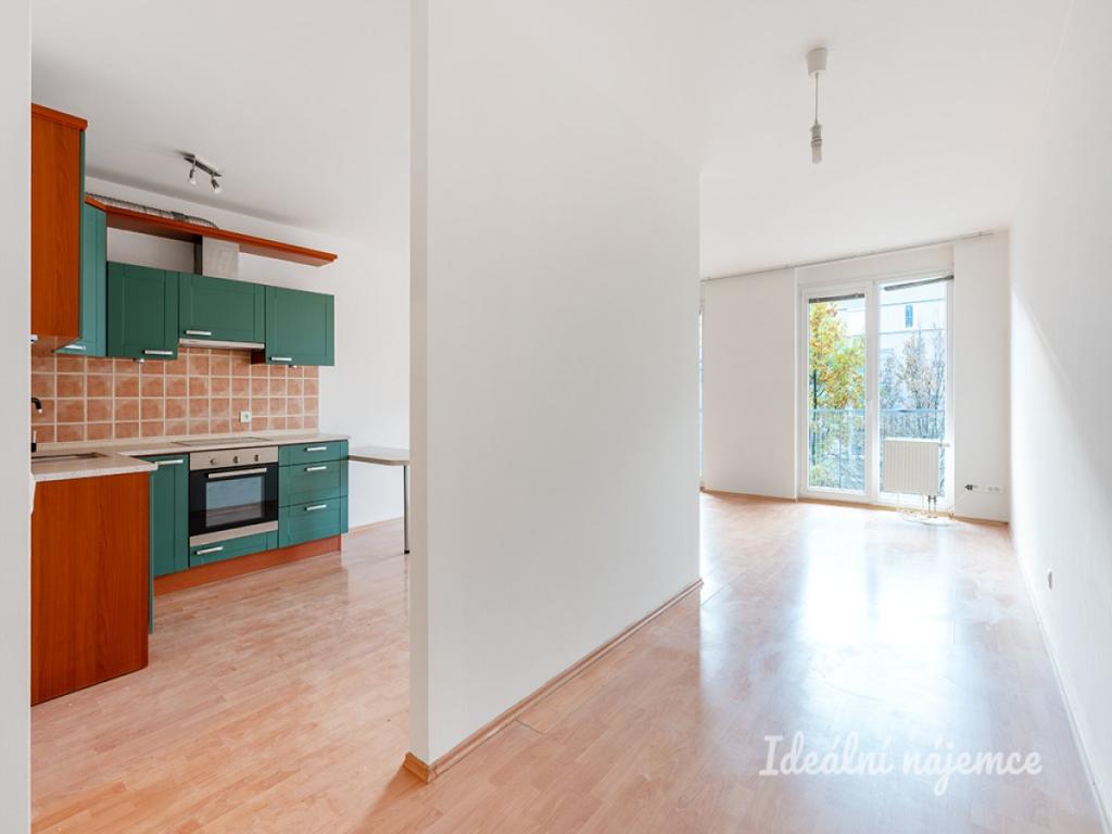 Pronájem bytu 1+kk 47 m2