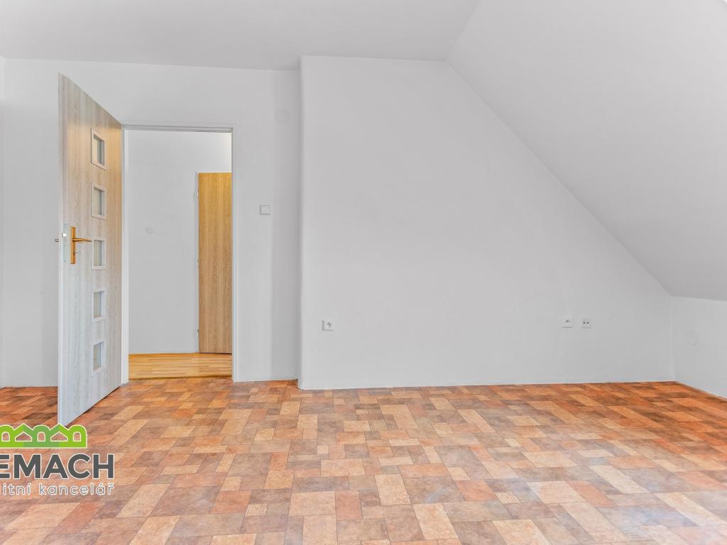 Pronájem bytu 1+1 44 m2