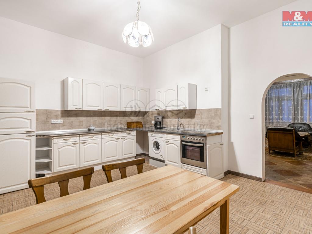 Pronajem bytu 2+1 80 m2